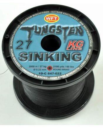 Wft Tungsten Line 2000m
